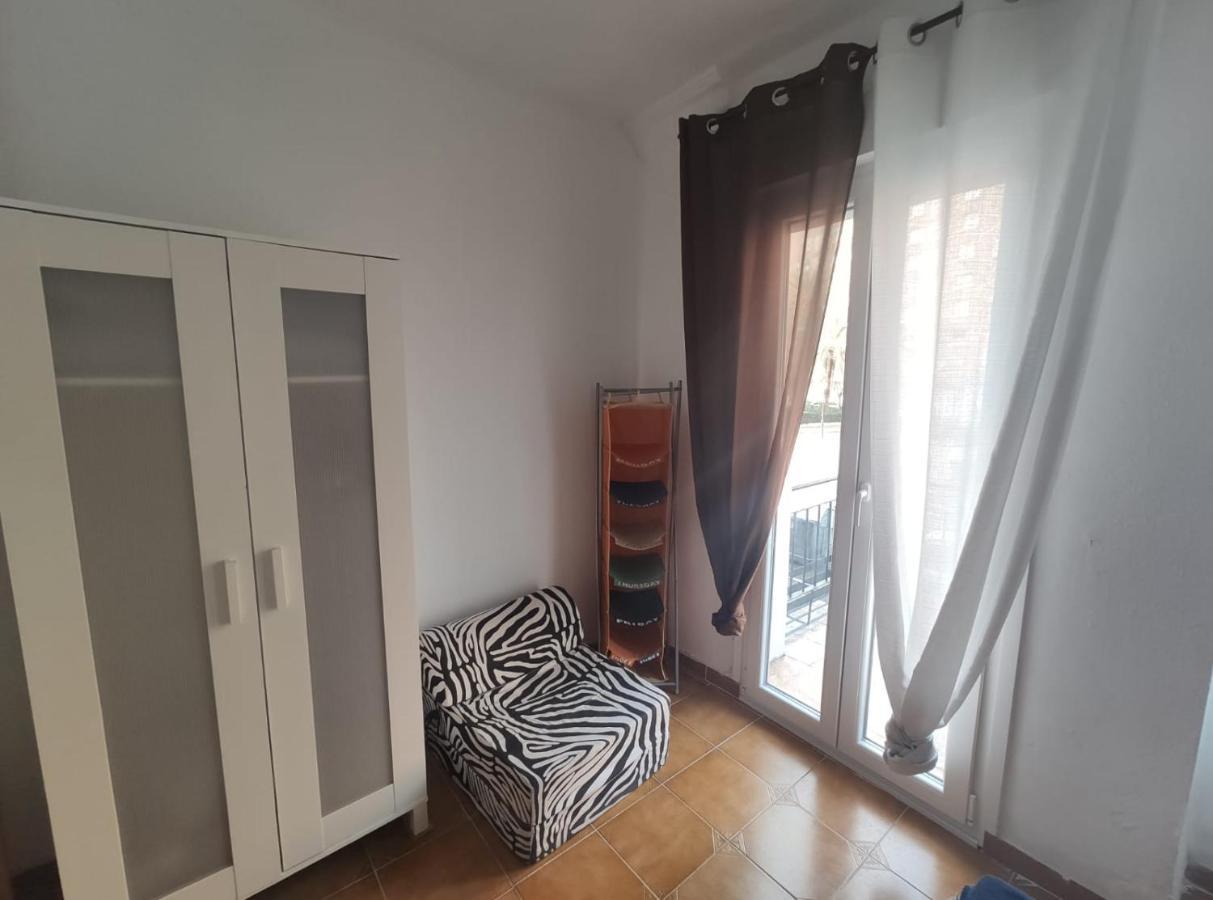 Apartamento La Marina Real Valencia Eksteriør bilde