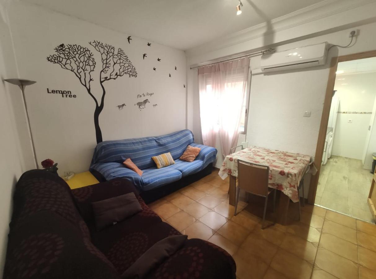 Apartamento La Marina Real Valencia Eksteriør bilde