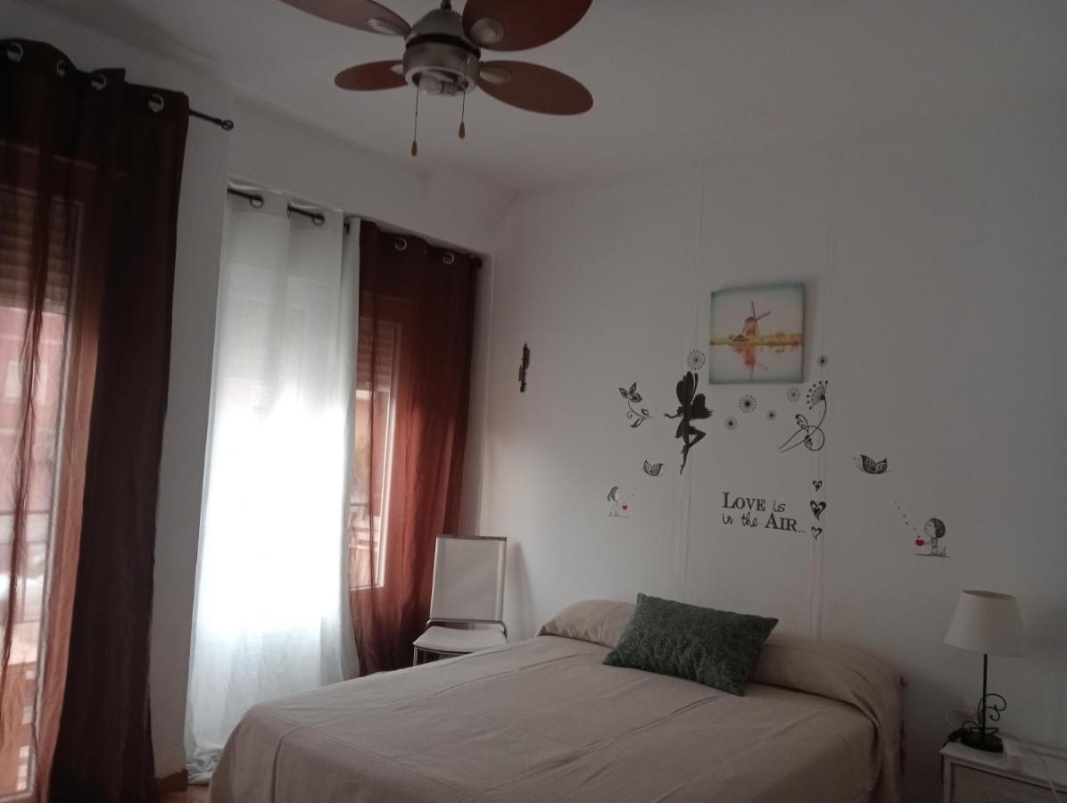 Apartamento La Marina Real Valencia Eksteriør bilde