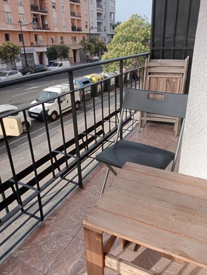 Apartamento La Marina Real Valencia Eksteriør bilde