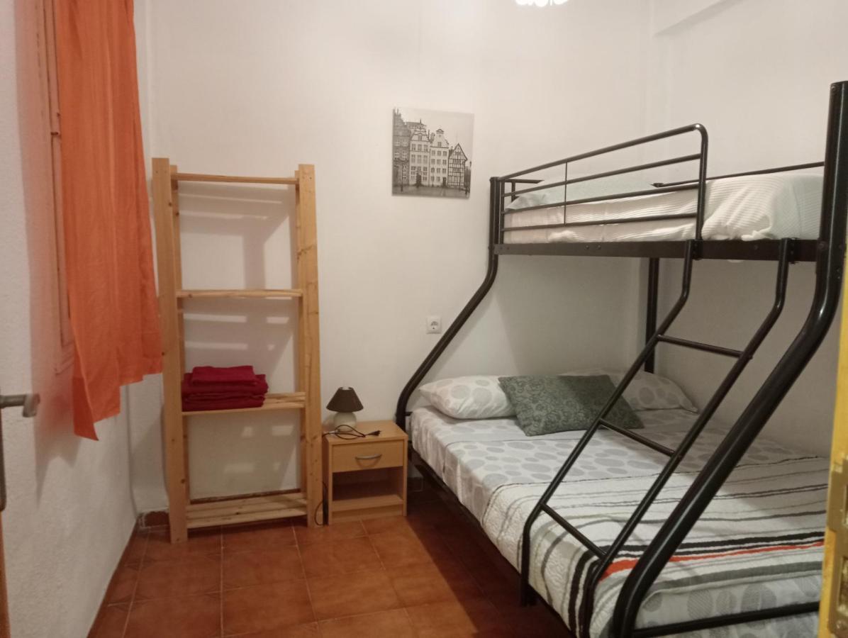 Apartamento La Marina Real Valencia Eksteriør bilde