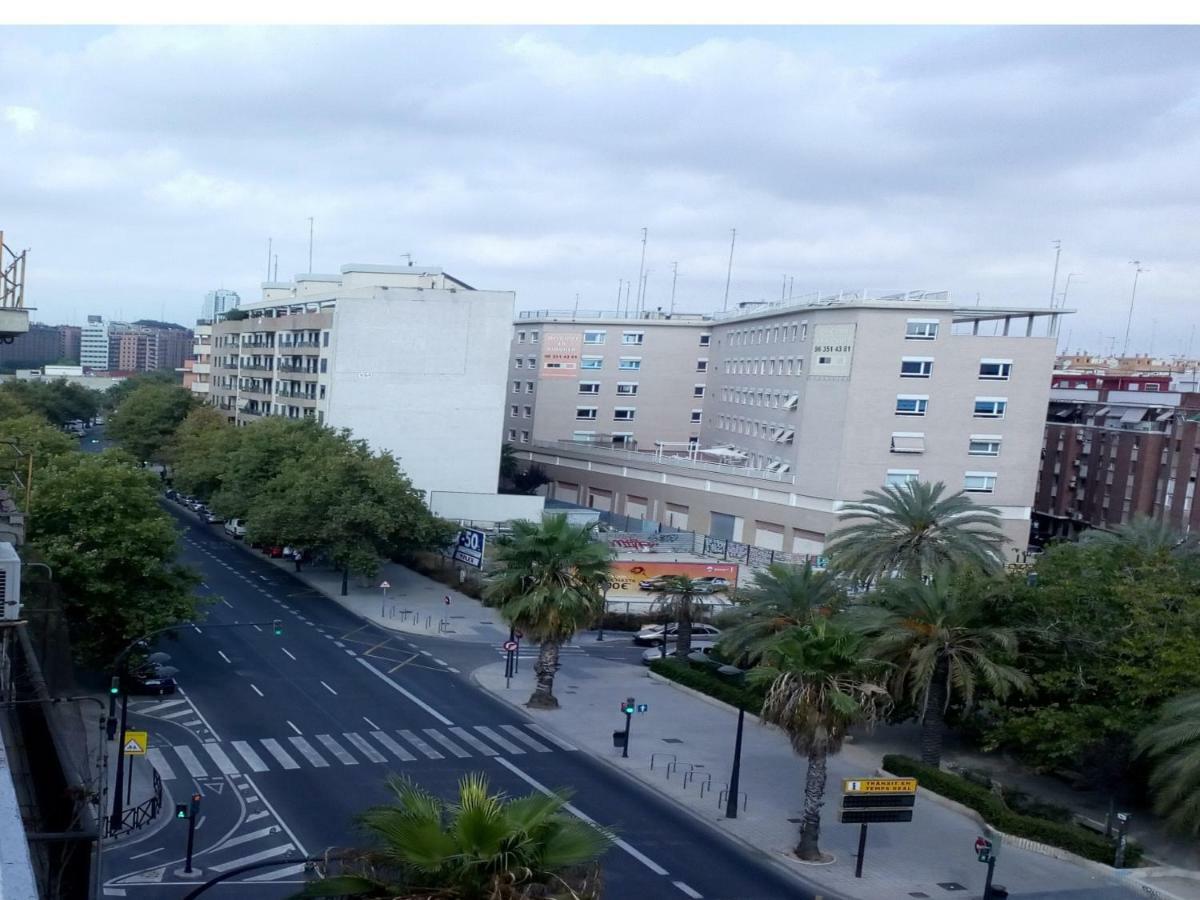 Apartamento La Marina Real Valencia Eksteriør bilde